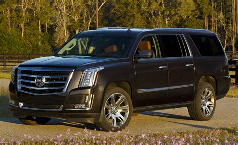 cadillac escalade cargurus